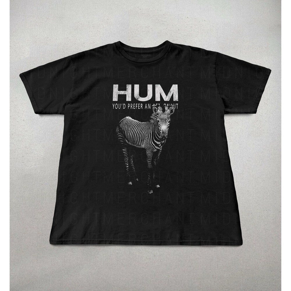 Hum Shirt, 90s Band Tees, Hum Graphic Tee